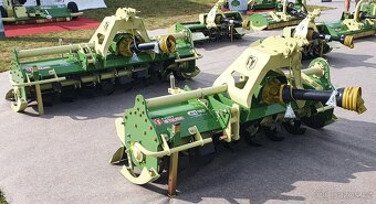 Rotavátor STARK na traktor - 14