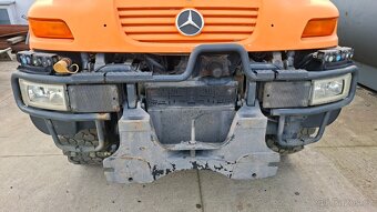 MB UNIMOG U400 4X4 - 14