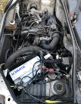 RENAULT KANGOO 1,15 benzin+LPG, pojízdné bez STK - 14