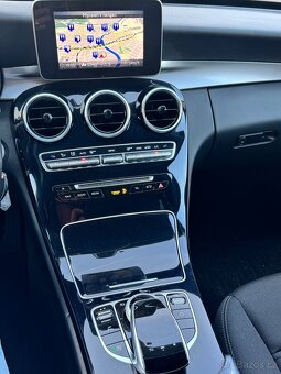 Mercedes-Benz Třídy C, 200d, W205 Ojeté, 7/2017, 229 737 km - 14