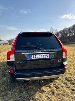 Volvo XC90 D5 147kw AWD SUMMUM, ČR, 192 tis. km - 14