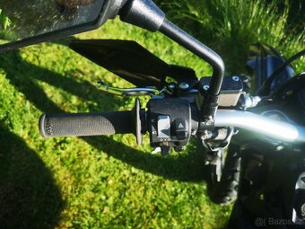 Sur-ron Ultra Bee 1756km, zánovní elektrické enduro. - 14