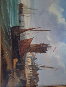 Star.olej na plátně..r.1873 - 14