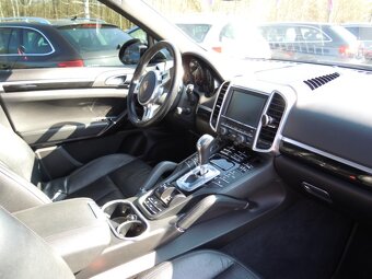 Porsche Cayenne 3.0D 180kw(245hp) čip 300hp r.v. 5/2013 - 14