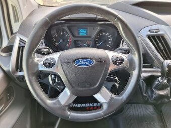 Ford Transit Custom, 2,2TDCi, 92kW - 14