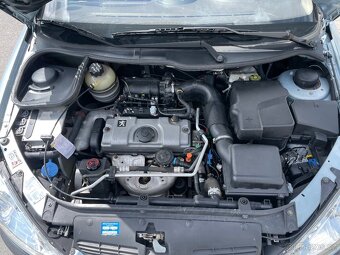 Peugeot 206 1,2i benzin jen 100000km top stav - 14