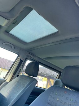 VW Caravelle 2.5 TDI 111 kW Climatronic 8 míst TOP - 14