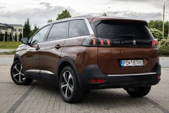 Peugeot 5008 1.5 BlueHDi 130k Allure A/T - 14