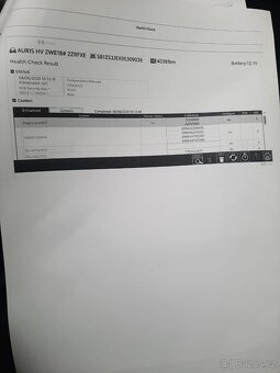Toyota Auris Combi 1.8 16V Hybrid - 14