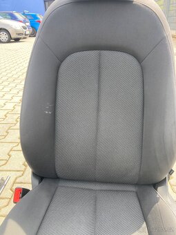 Interiér Audi A6 C7,2012-2018-Tapce,sedacky - 14