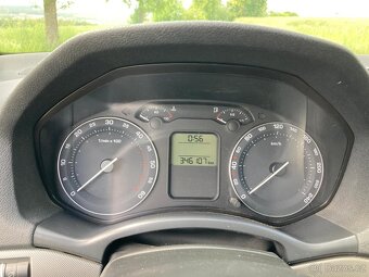 ŠKODA OCTAVIA 2,0TDi 103kW rv 2006 STK 04/2027 - 14