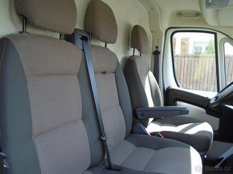 Peugeot Boxer 2.0 HDi L4H2 Chladící, ČR, 1. - 14