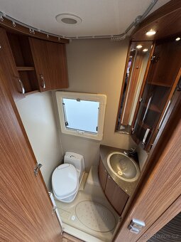 Adria Alpina 563UK ~ Palandy - 14