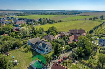 Prodej, Rodinný dům, 721m2, Mělník, ul. Révová, ev.č. 01588 - 14