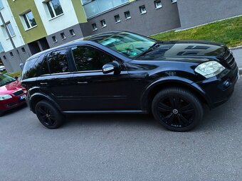Prodám vyměním Mercedes ml w164 280cdi rok 2008 - 14