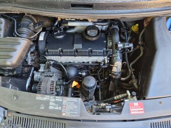 Seat Alhambra 1.9Tdi 85kw - 14