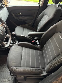 Dacia Duster 2018 1.6i+LPG 84kw,155tkm,čr 1.maj servisováno - 14