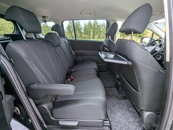 Mazda 5 1.6D 85kw, 2015, 7 míst, kamera, rozvody, top stav - 14