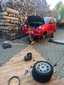 Nabízím opravy mopedaut, motocyklů - České Budějovice - 14