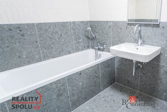 Pronájem, byty/1+kk, 37 m2, Bratislavská 946/82, 60200 Brno, - 14