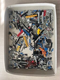 Prodám LEGO - směs - 14