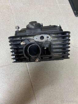 Motor na motorku Romet Division 125ccm - 14