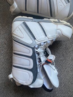 SNB boty NITRO CROWN, vel.Mondo 24,5. - 14