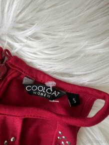 COOLCAT DÁMSKÉ SPOLEČENSKÉ ŠATY VEL.S/36 - 14