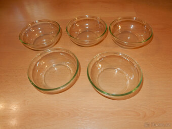 Prodám z pozustalosti ruzné sklenice - 14