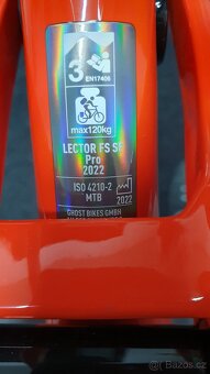 Ghost Lector Pro a Worldcup FS Carbon - 14