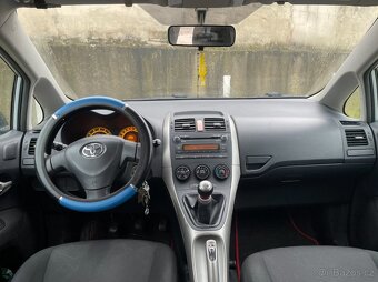 Toyota Auris 1.4 2008 - 14