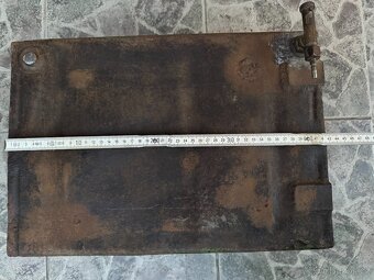 Palivová nádrž - 14