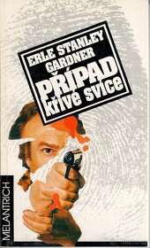 Sbírka knih Stanley Erle Gardnera ( Perry Mason ) - 14