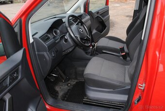 VW CADDY 2.0 TDI - 14