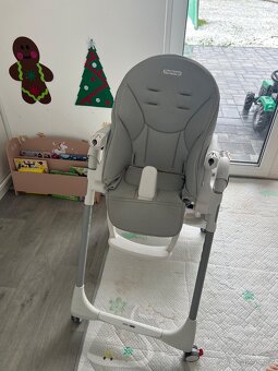 Jídelní židle Peg Perego - 14