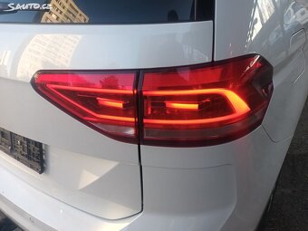 Volkswagen Touran, 2.0TDI 110KW aut.7mist panoram - 14