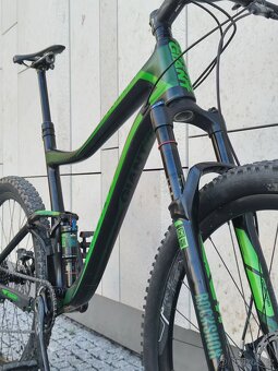 Giant Trance Advanced 27.5 1 roku 2015 - 14