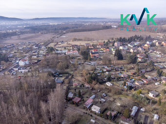 Chata, pozemek 474 m2, zast. plocha 16 m2, elektřina, před k - 14