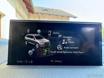 AUDI SQ7 4.0TDI 320KW QUATTRO, 2017, 160TIS/KM, WEBASTO. - 14