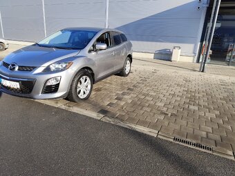 Mazda CX-7 2.2 Diesel 4x4 - 14