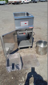Fritéza Salvis ( Palux ) FSP-C41 na 25 litrů oleje - 14