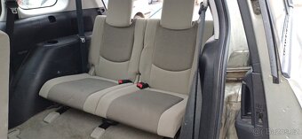 Mazda 5 2.0 D  téměř bez koroze - 14