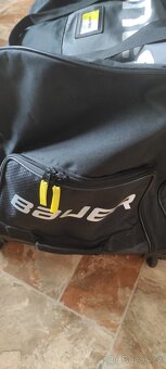 Výstroj Bauer ultrasonic+taška,dres a další - 14