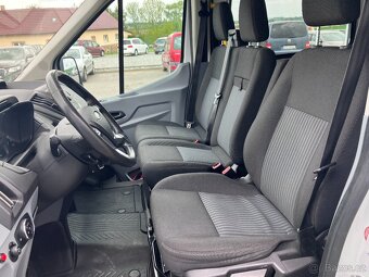 Ford Transit, L3H2 9míst 2,0TDCI 96kW - 14