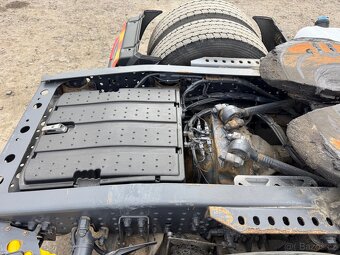 Mercedes-Benz Actros 1845 Ls , GigaSpace , Standart - 14