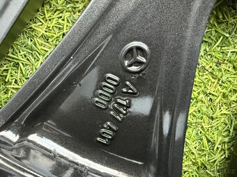 Mercedes Benz A  CLA - ZÁNOVNÍ SADA ZIMNÍ MICHELIN - 14