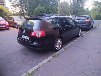 Volkswagen Passat b6 2.0 TDI 103 kw - 14