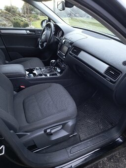 VW Touareg 3,0TDI - 14