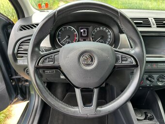 Škoda Fabia 1,2 TSI 81 KW - 14