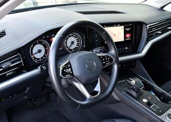 Volkswagen Touareg 3.0TDi 4M VZDUCH TAŽNÉ ČR - 14